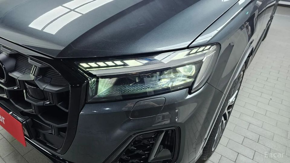 Audi SQ7