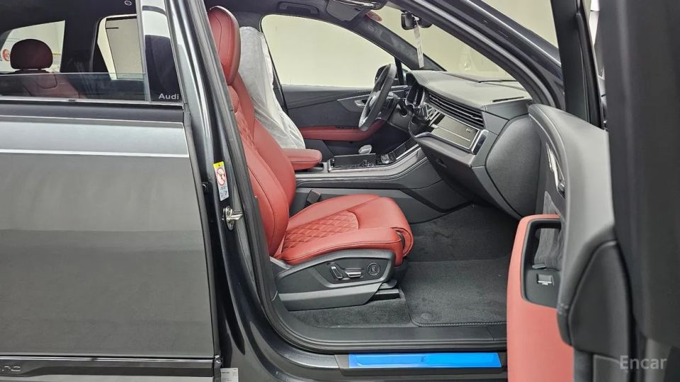 Audi SQ7