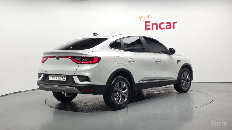 Renault-KoreaSamsung XM3