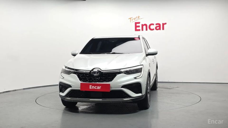 Renault-KoreaSamsung XM3