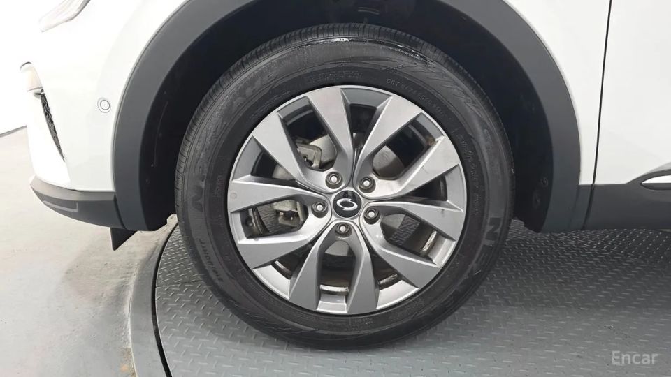 Renault-KoreaSamsung XM3
