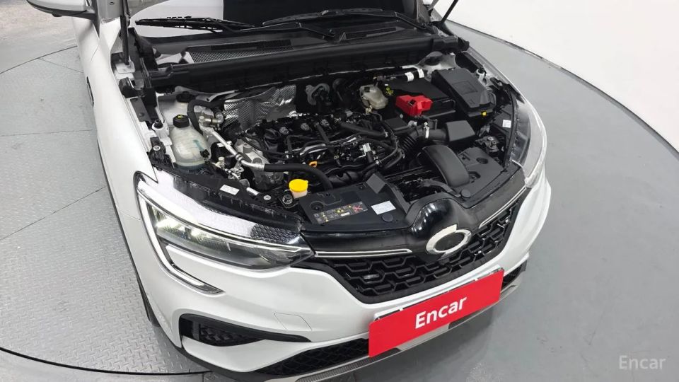Renault-KoreaSamsung XM3