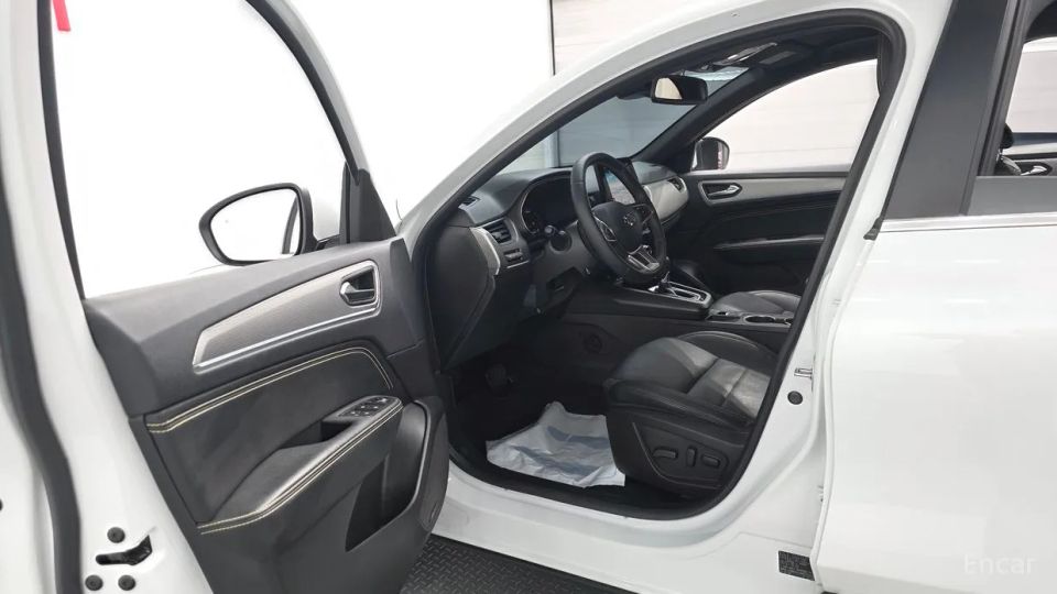 Renault-KoreaSamsung XM3