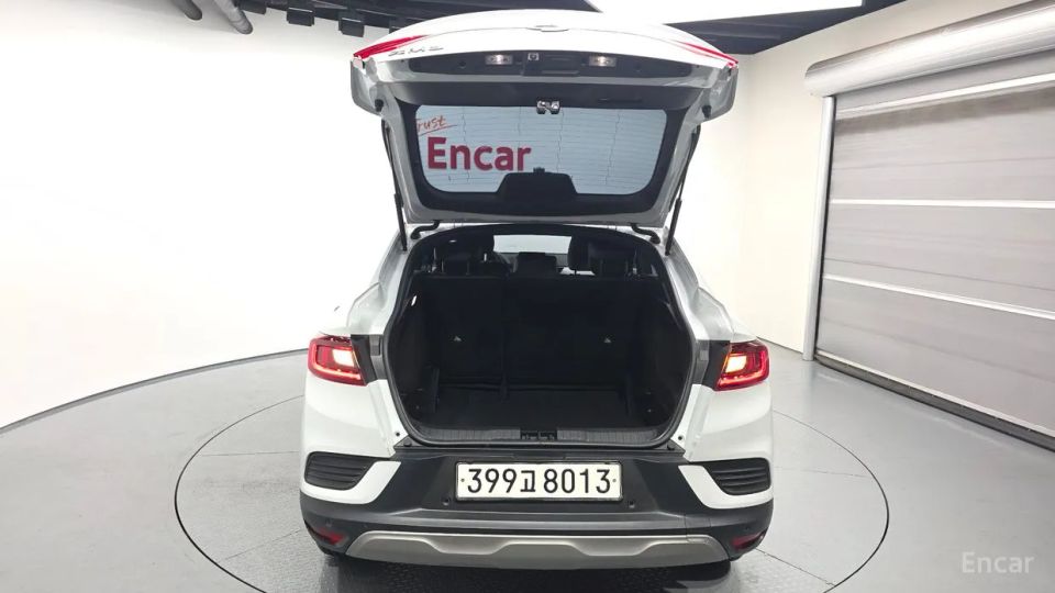 Renault-KoreaSamsung XM3