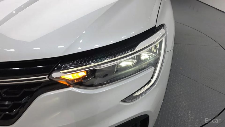 Renault-KoreaSamsung XM3