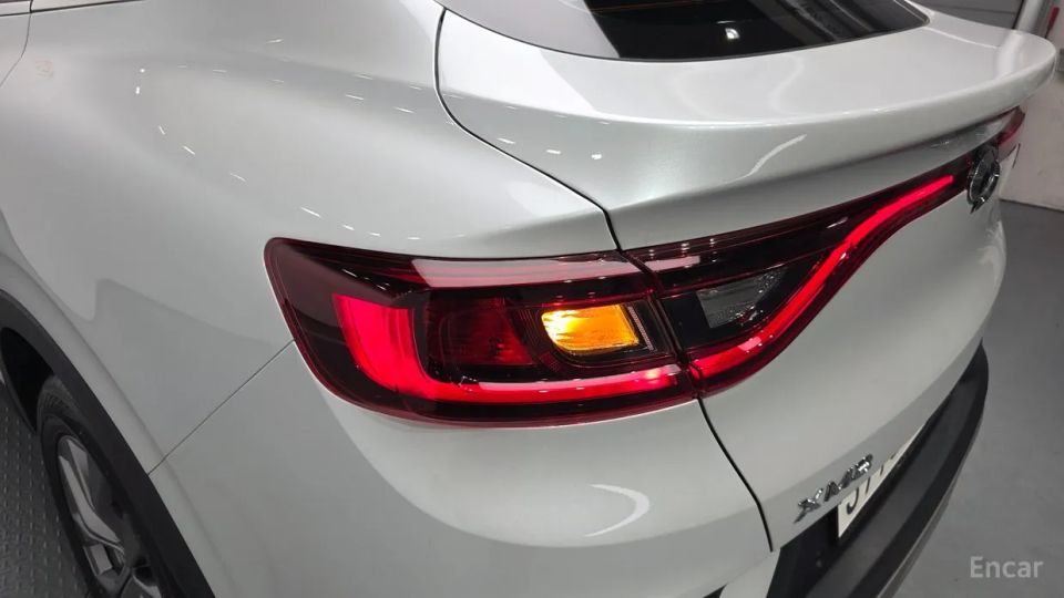 Renault-KoreaSamsung XM3
