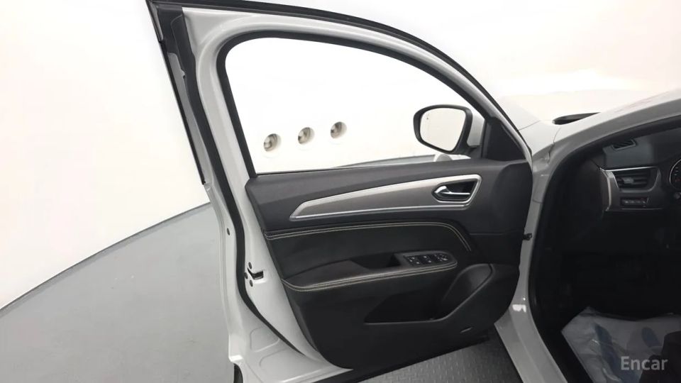 Renault-KoreaSamsung XM3