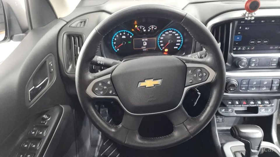 ChevroletGMDaewoo Colorado