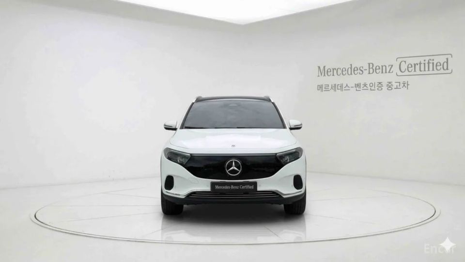 Mercedes-Benz EQA