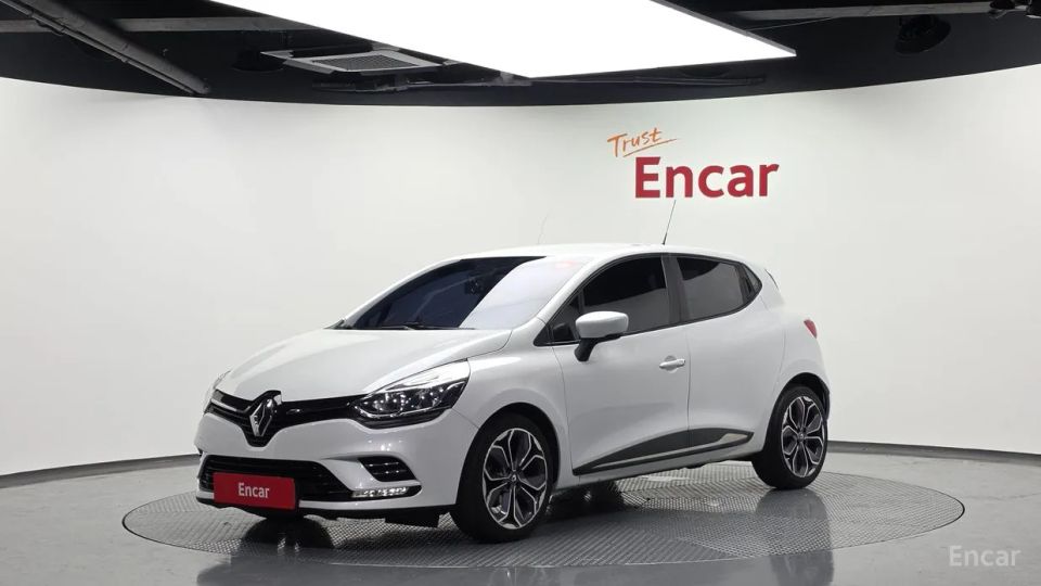 Renault-KoreaSamsung Cilo