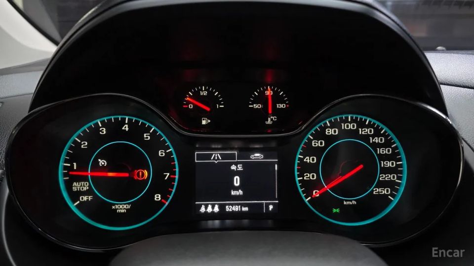 ChevroletGMDaewoo Cruze