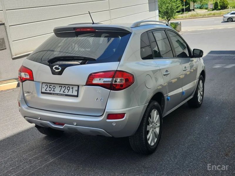 Renault-KoreaSamsung QM5