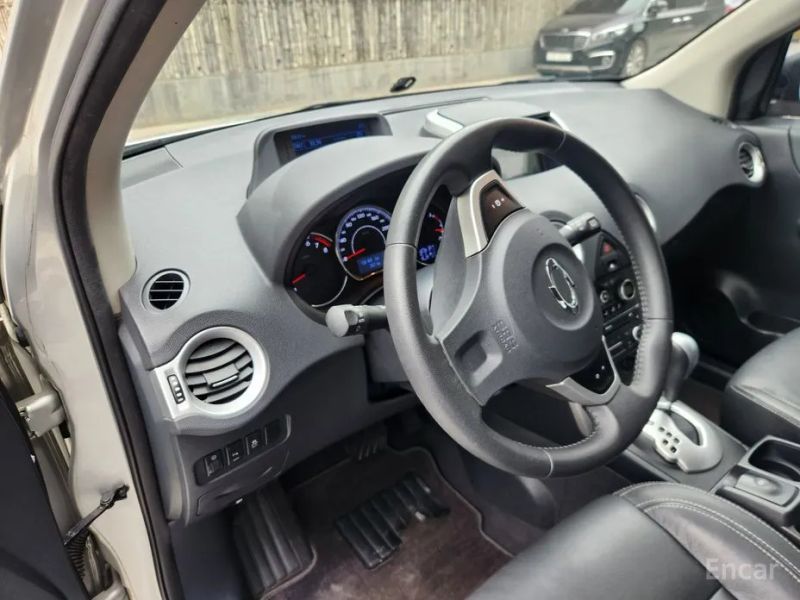 Renault-KoreaSamsung QM5