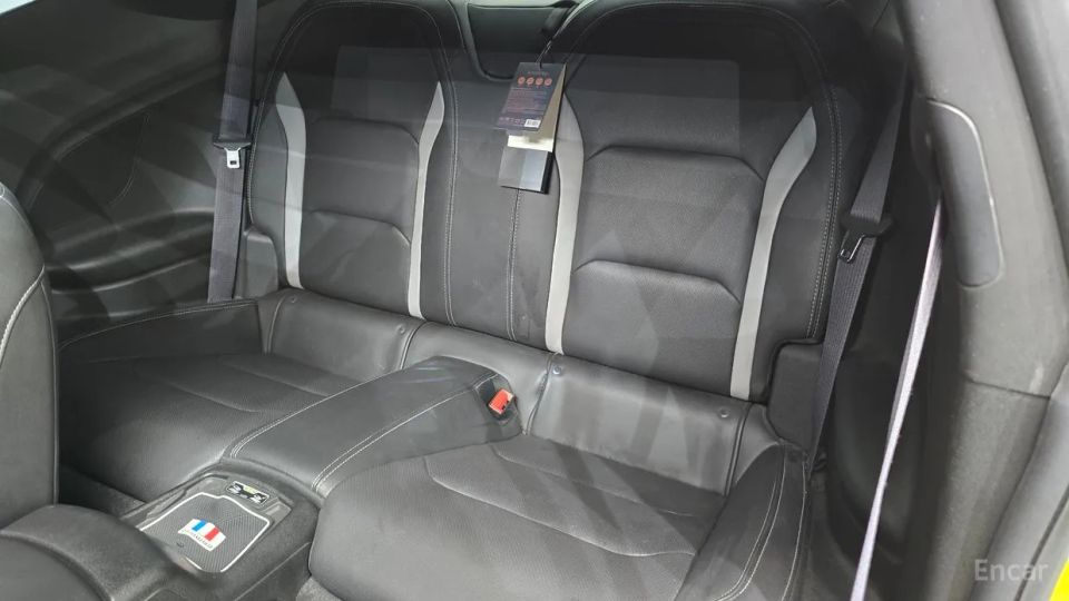 ChevroletGMDaewoo Camaro