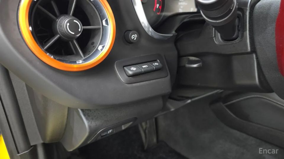 ChevroletGMDaewoo Camaro