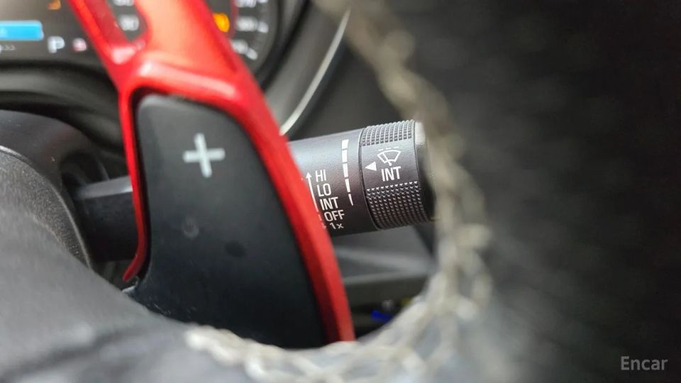 ChevroletGMDaewoo Camaro