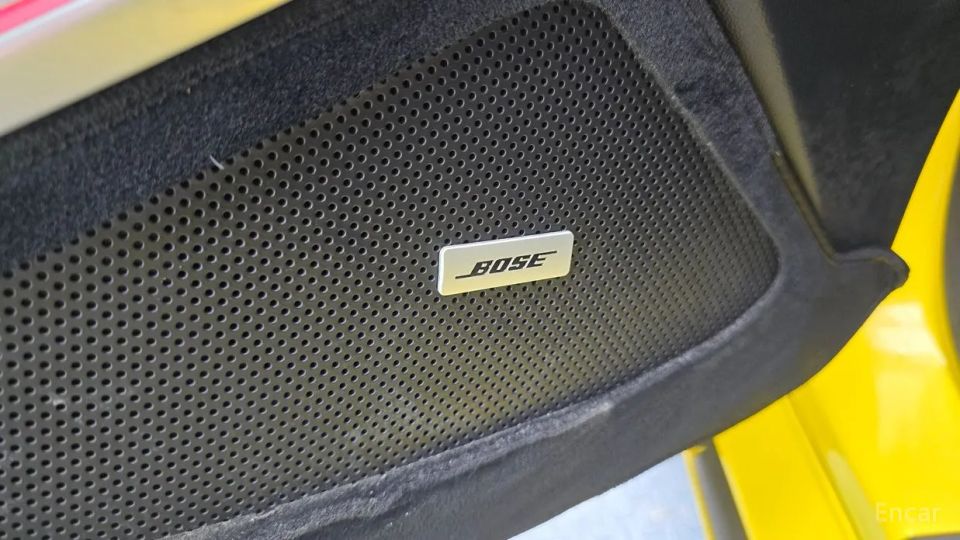 ChevroletGMDaewoo Camaro