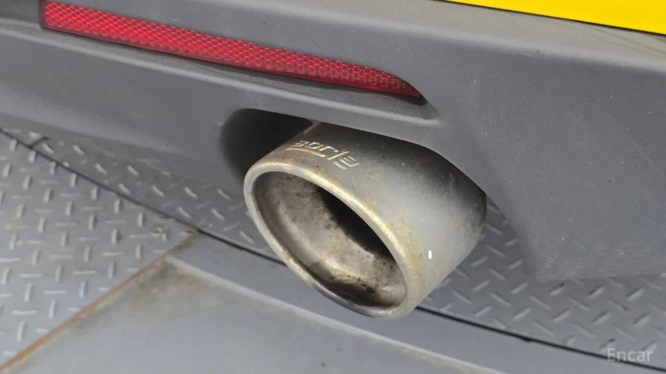 ChevroletGMDaewoo Camaro