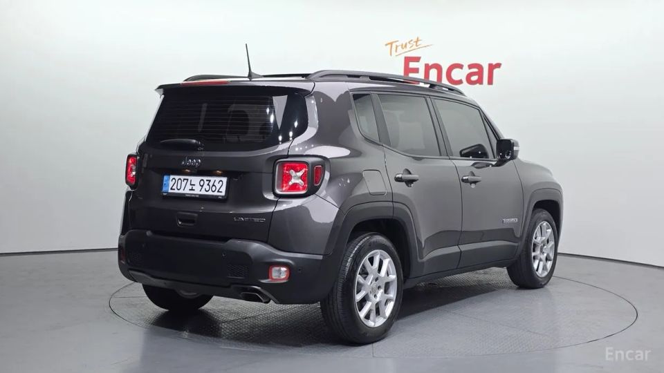 Jeep Renegade