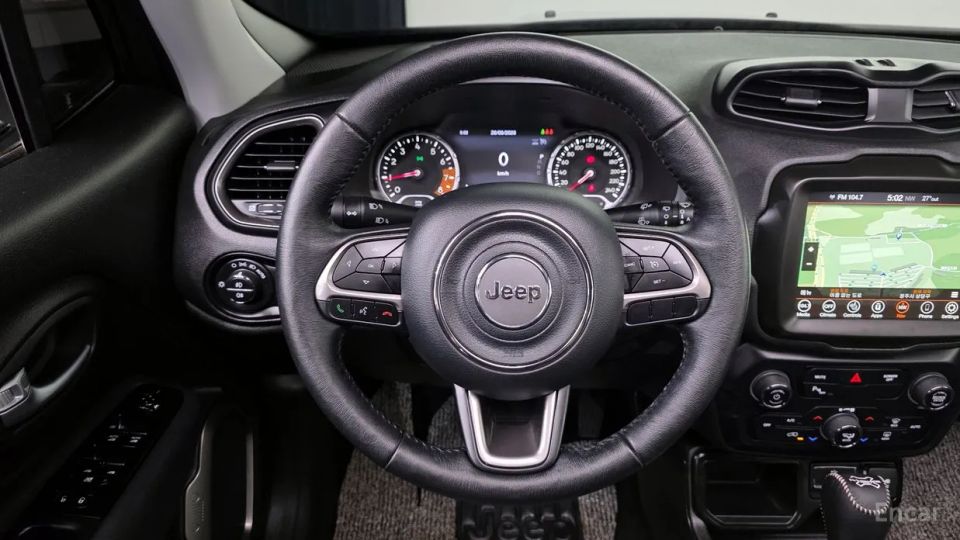 Jeep Renegade