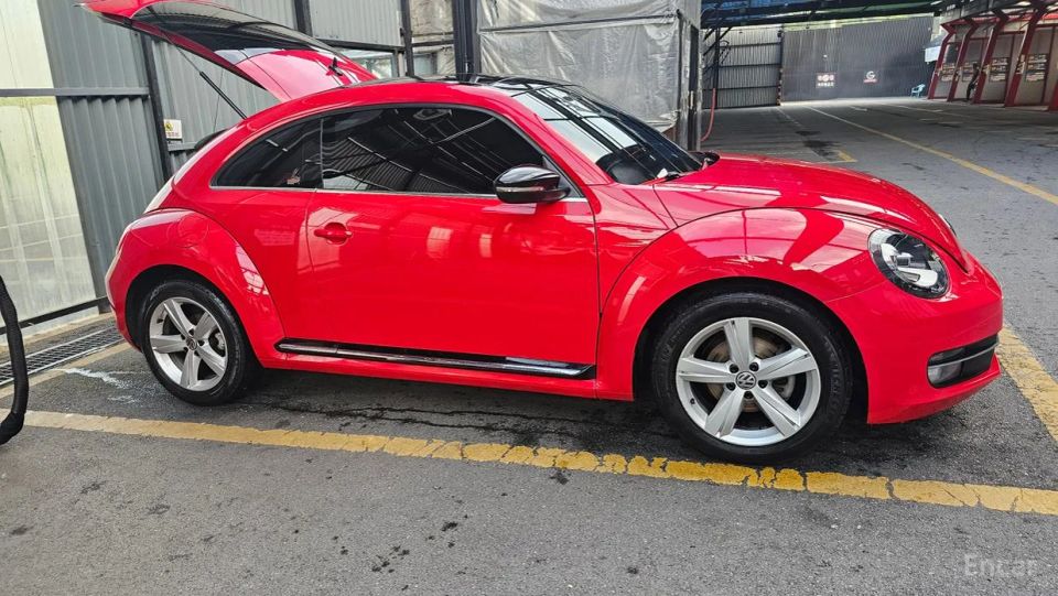 Volkswagen Beatle