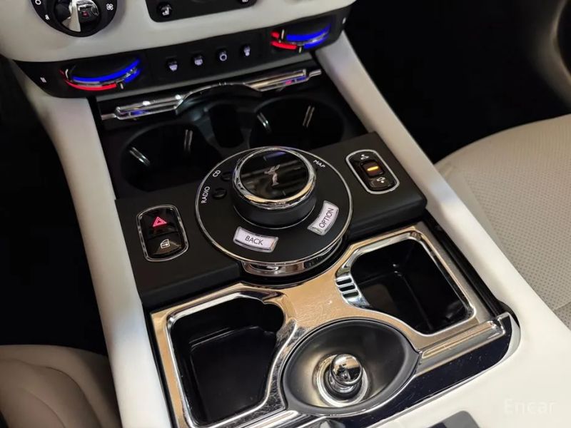 Rolls-Royce Wraith