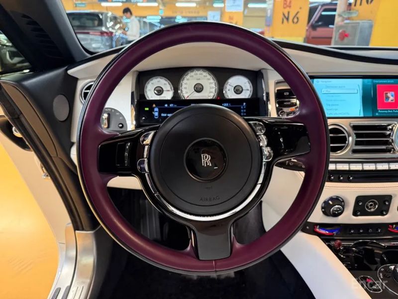 Rolls-Royce Wraith