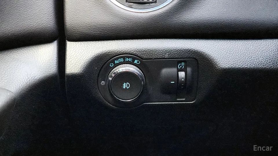 ChevroletGMDaewoo Cruze
