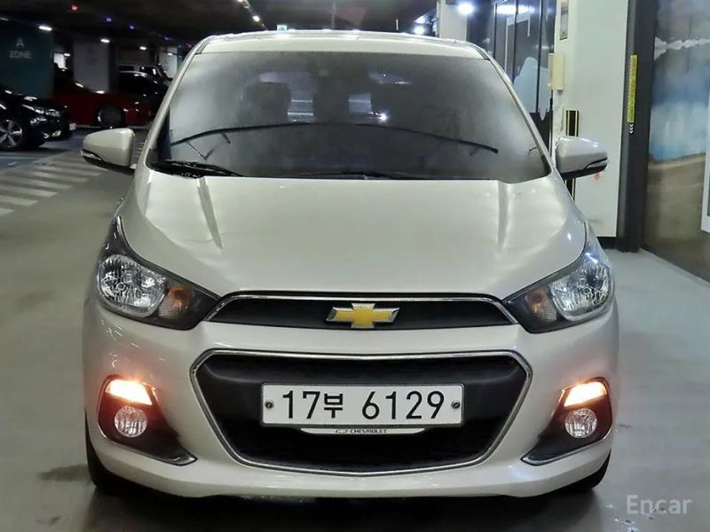 ChevroletGMDaewoo Spark