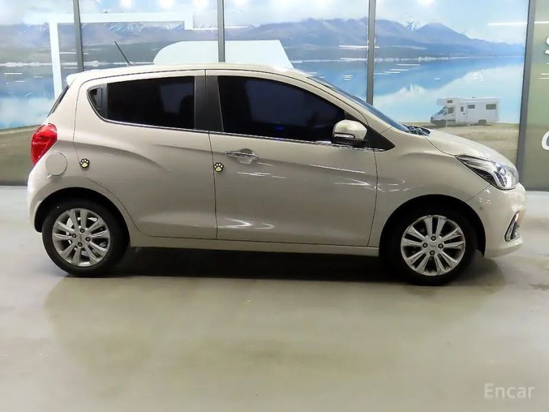 ChevroletGMDaewoo Spark