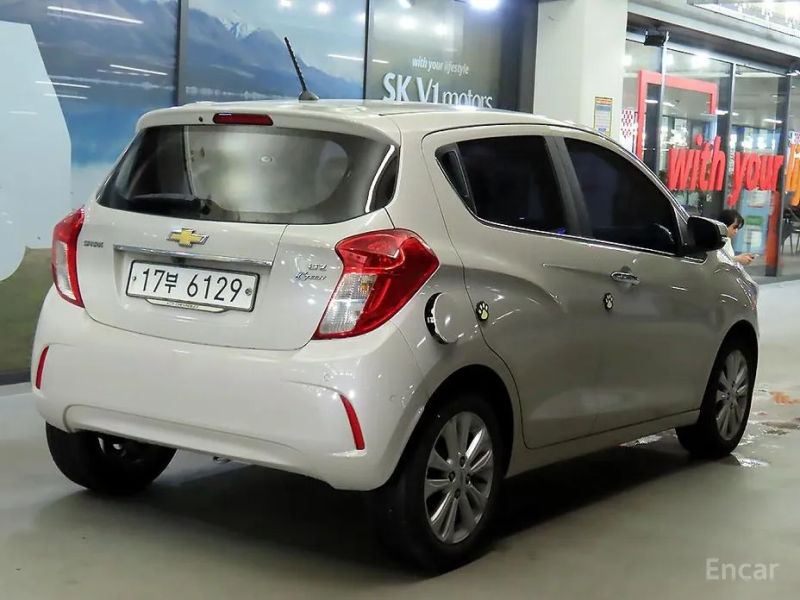 ChevroletGMDaewoo Spark