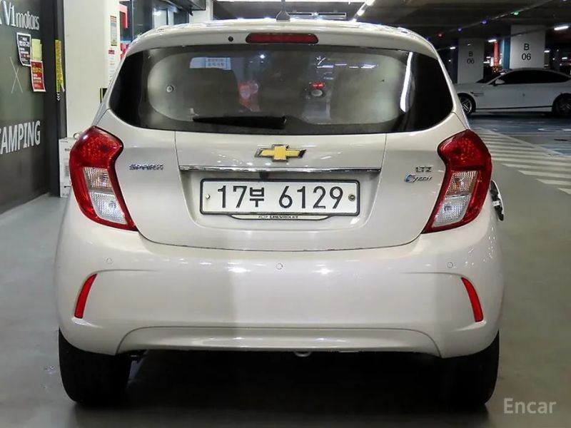 ChevroletGMDaewoo Spark