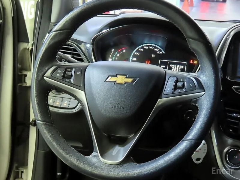 ChevroletGMDaewoo Spark