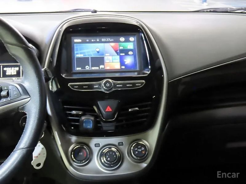 ChevroletGMDaewoo Spark