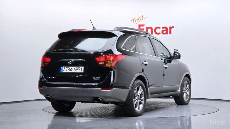 Hyundai Veracruz