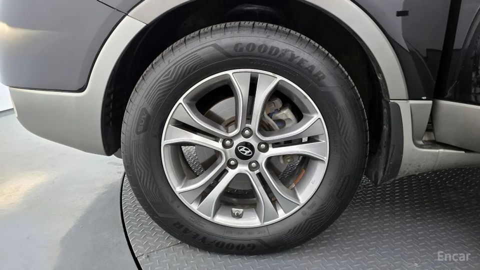 Hyundai Veracruz