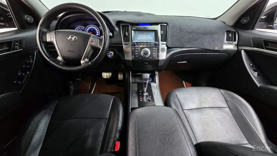 Hyundai Veracruz