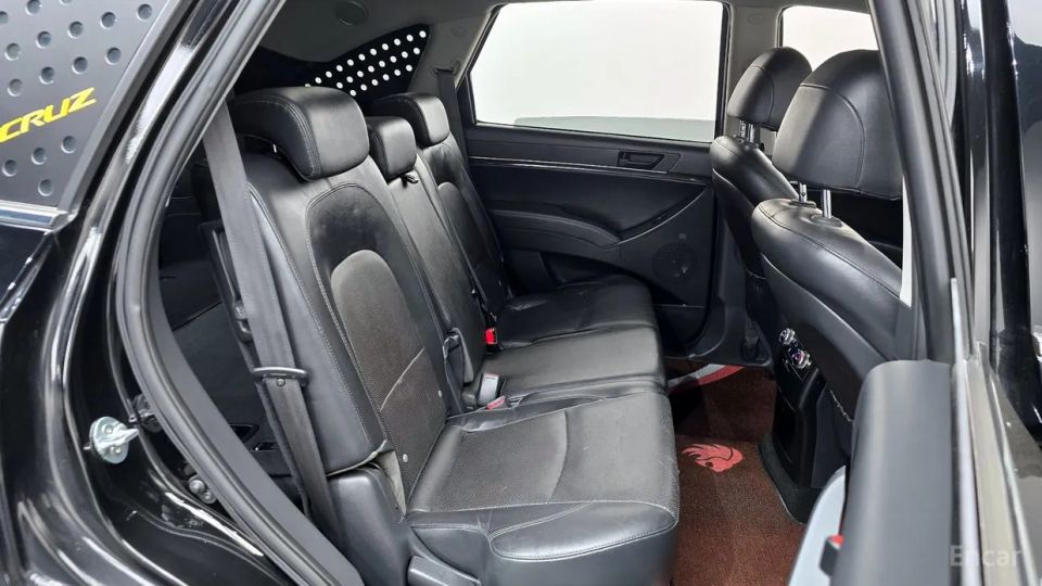 Hyundai Veracruz