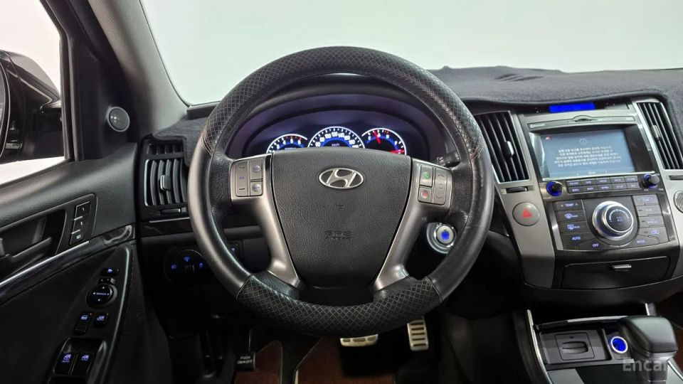 Hyundai Veracruz