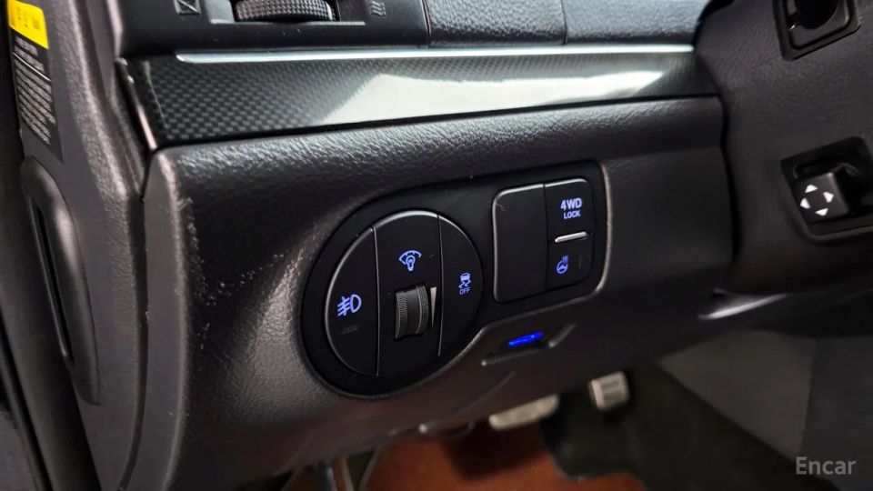 Hyundai Veracruz