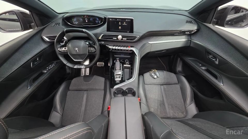 Peugeot 5008