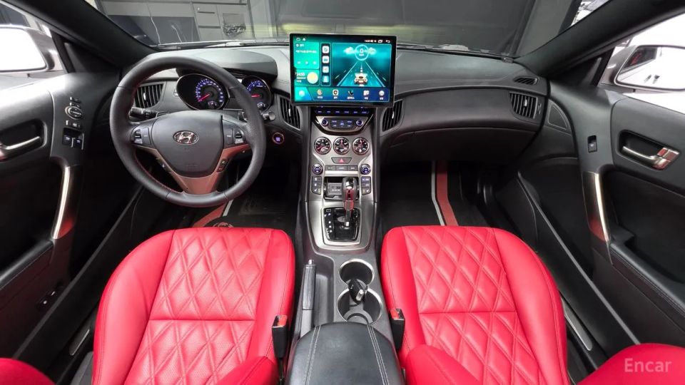 Hyundai Genesis