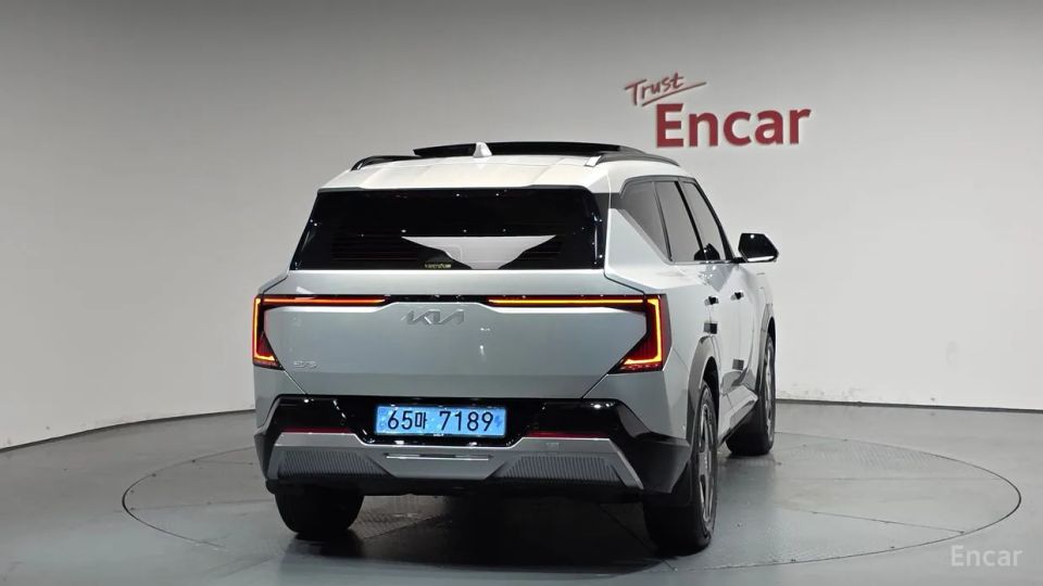 Kia EV5