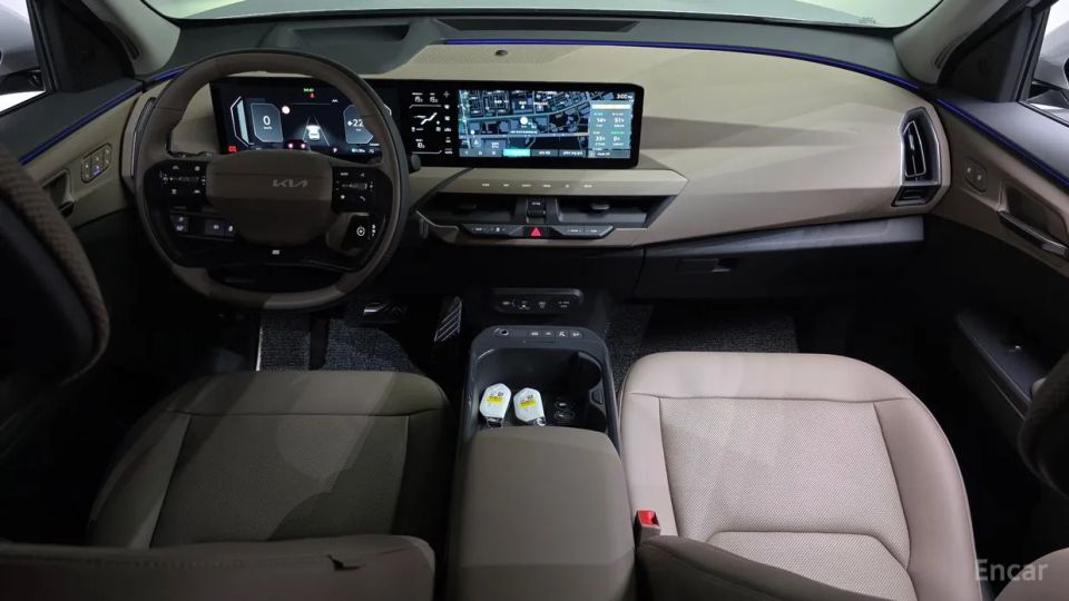 Kia EV5
