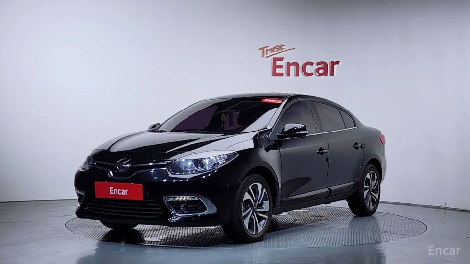 Renault-KoreaSamsung SM3