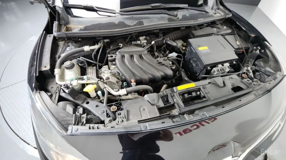 Renault-KoreaSamsung SM3