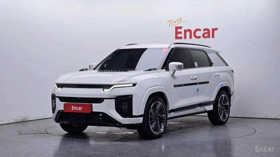 KG_Mobility_Ssangyong Actyon