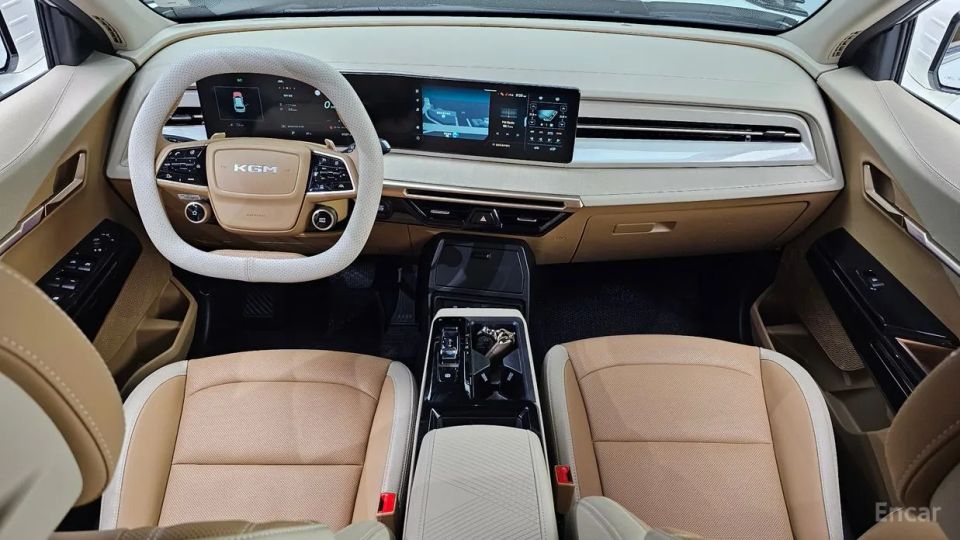 KG_Mobility_Ssangyong Actyon