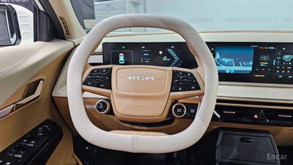KG_Mobility_Ssangyong Actyon