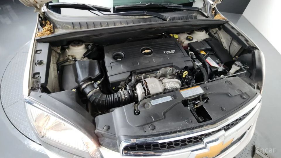 ChevroletGMDaewoo Orlando